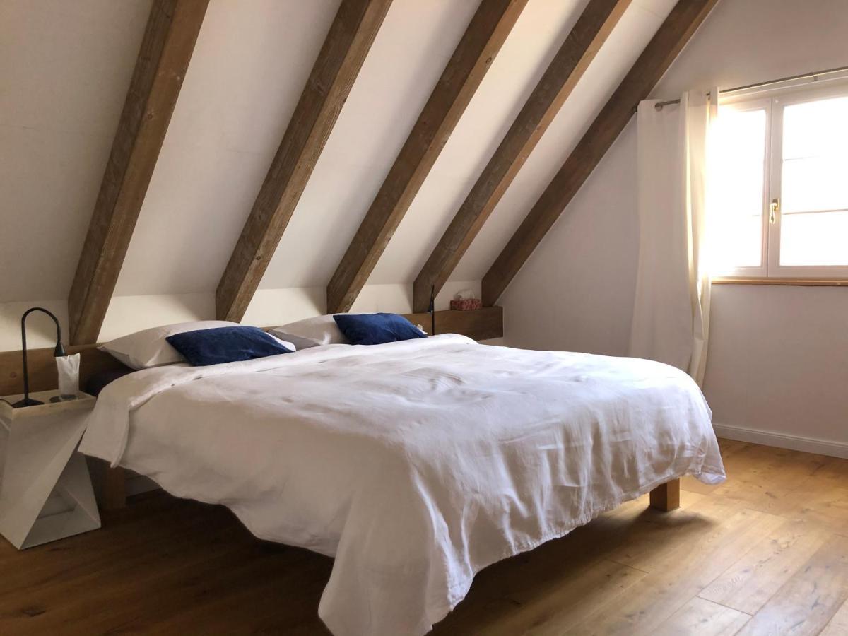 Die Gruene Bettlad Boutique-Hotel ビュール エクステリア 写真