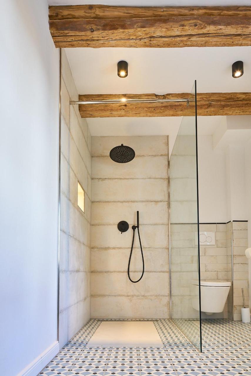 Die Gruene Bettlad Boutique-Hotel ビュール エクステリア 写真