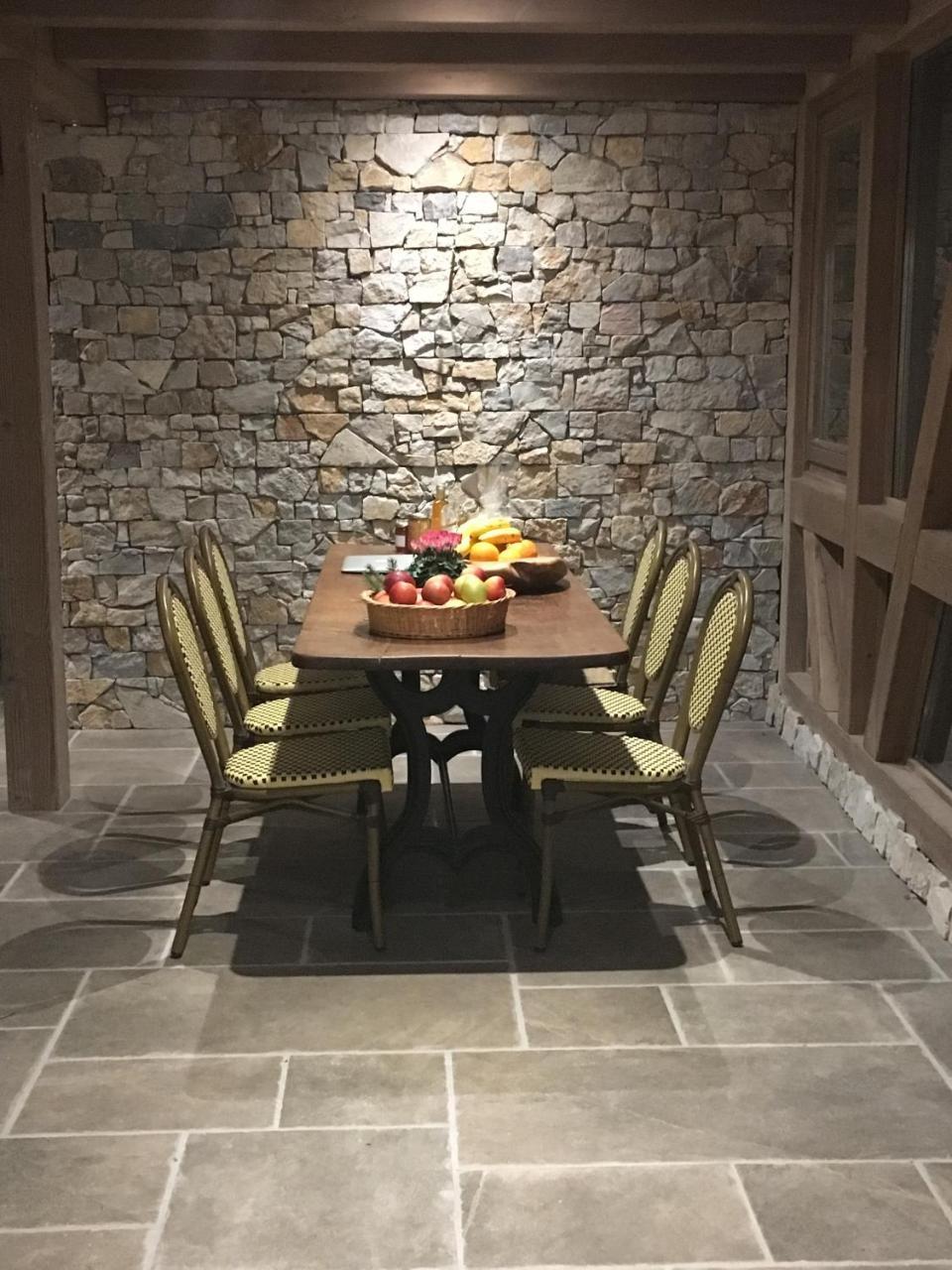 Die Gruene Bettlad Boutique-Hotel ビュール エクステリア 写真