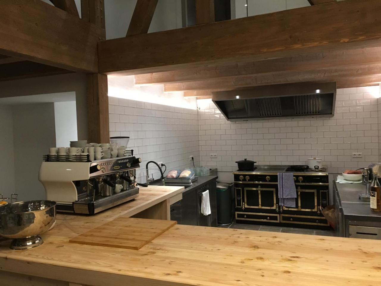 Die Gruene Bettlad Boutique-Hotel ビュール エクステリア 写真