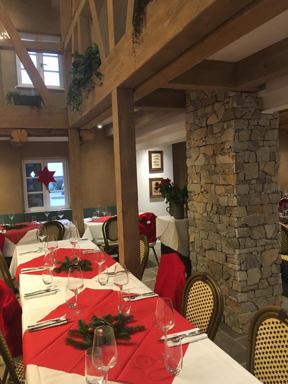 Die Gruene Bettlad Boutique-Hotel ビュール エクステリア 写真